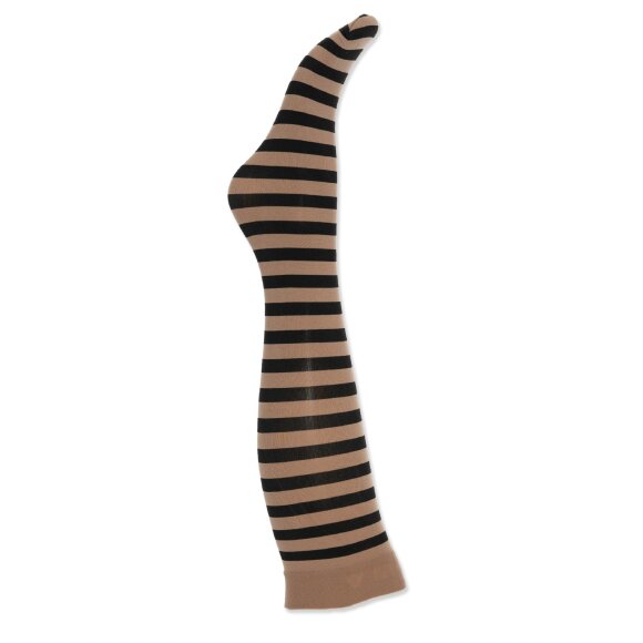 A MOI - KLARA STRIPE SOCKS