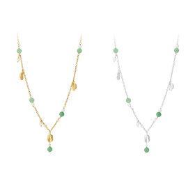 PERNILLE CORYDON - OCEAN HOPE NECKLACE 42-48CM