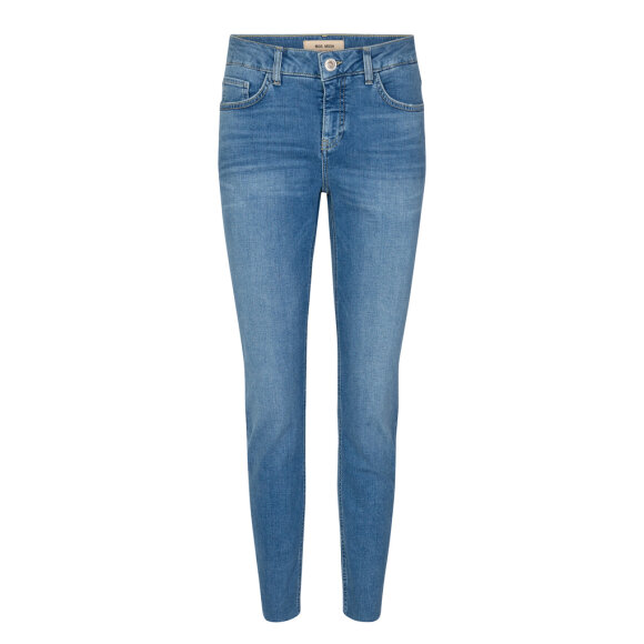 MOS MOSH - LIGHT BLUE ANKLE VICE JEANS