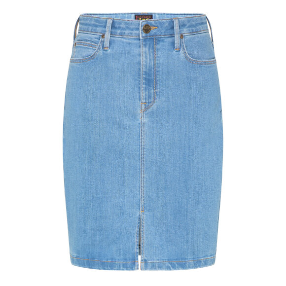 LEE - PENCIL SKIRT LIGHT LITA