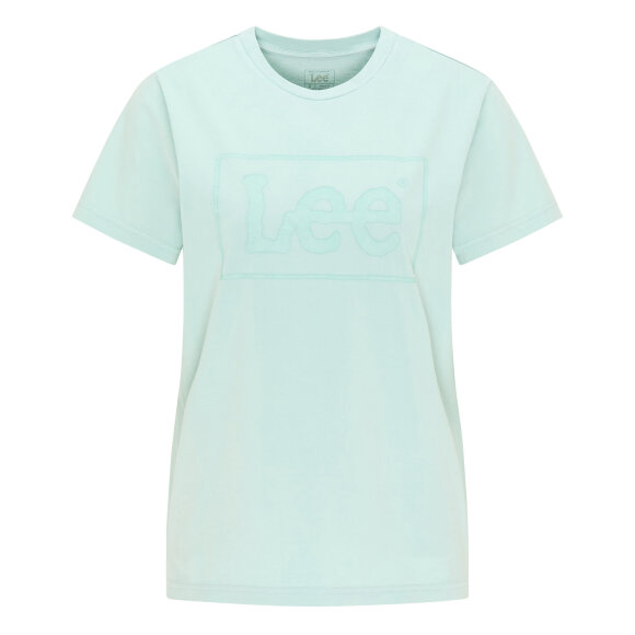 LEE - GREEN LEE REGULAR GRAPHIC TEE