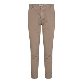 IVY COPENHAGEN - TAUPE KARMEY CHINO COLOR