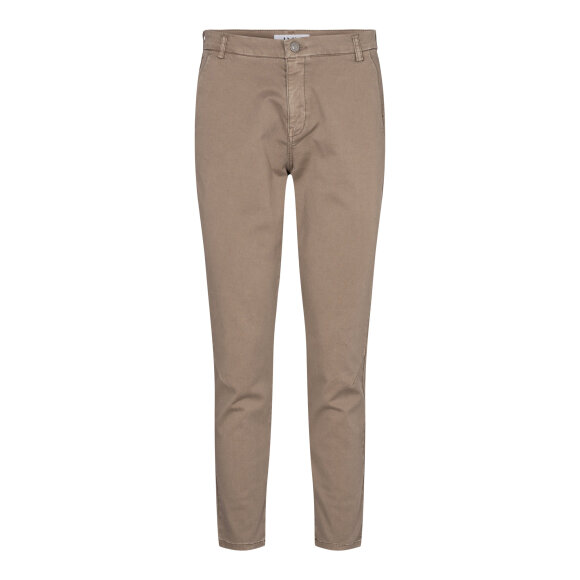 IVY COPENHAGEN - TAUPE KARMEY CHINO COLOR