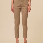 IVY COPENHAGEN - TAUPE KARMEY CHINO COLOR