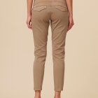 IVY COPENHAGEN - TAUPE KARMEY CHINO COLOR