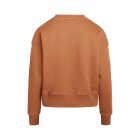 MADS NØRGAARD - PECAN BROWN ORG SWEAT TILVINA