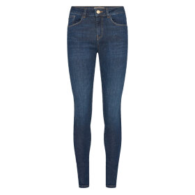 MOS MOSH - BLUE DENIM ALLI COVER JEANS