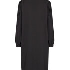 MOS MOSH - BLACK VITA MOSS DRESS