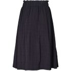 LOLLYS LAUNDRY - WASHED BLACK ELLA SKIRT