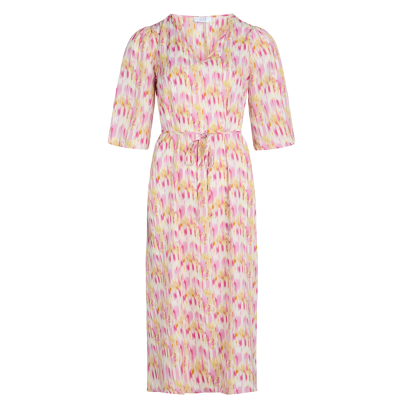 LOVE & DIVINE - PINK WATER PRINT LOVE812