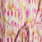 LOVE & DIVINE - PINK WATER PRINT LOVE812