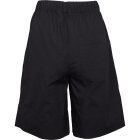 BASIC APPAREL - BLACK TILDE SHORTS GOTS