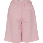 BASIC APPAREL - PINK NECTAR TILDE SHORTS