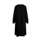 MADS NØRGAARD - BLACK GAZE BELLINI DRESS