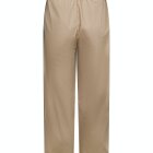 NEO NOIR - LIGHT TAUPE YANA POPLIN PANTS