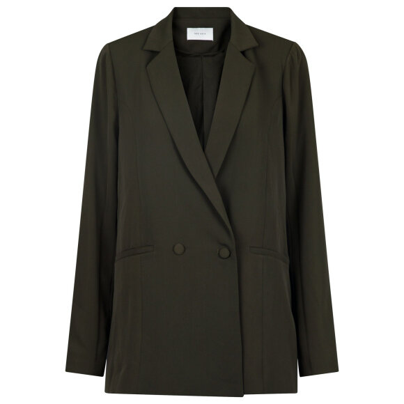 NEO NOIR - ARMY ANDY SOFT BLAZER