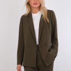 NEO NOIR - ARMY ANDY SOFT BLAZER