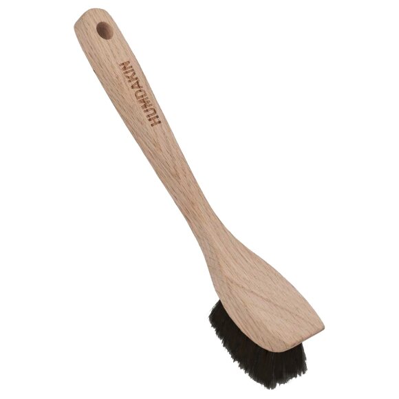 HUMDAKIN - OAK DISH BRUSH - HORSE HAIR