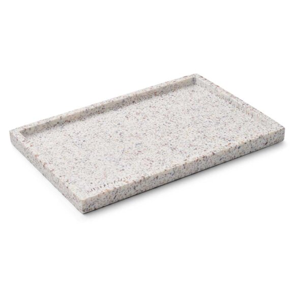 HUMDAKIN - NATURAL TERRAZZO SQUARE TRAY