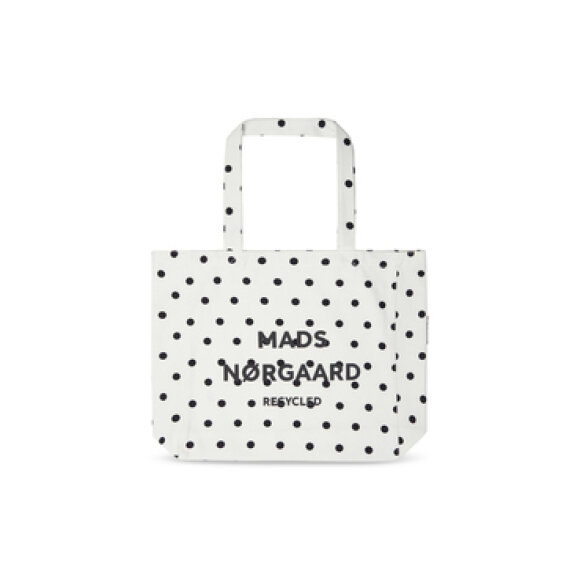 MADS NØRGAARD - MIDI DOT SNOW ATHENE BAG