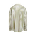 MADS NØRGAARD - CANDY STRIPE ELM/WHITE FRANNIE