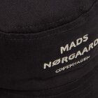 MADS NØRGAARD - BLACK SHADOW BULLY HAT