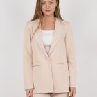 NEO NOIR - SAND AVERY F BLAZER