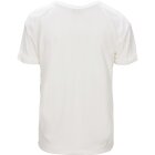 ONE TWO LUXZUZ - CREAM KARIN T-SHIRT