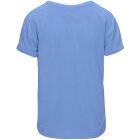 ONE TWO LUXZUZ - CASHMERE BLUE KARIN T-SHIRT