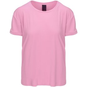 ONE TWO LUXZUZ - ICE PINK KARIN T-SHIRT