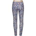 ONE TWO LUXZUZ - ICE BLUE AYO LEOBLEUE LEGGINGS