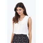 LOLLYS LAUNDRY - CREME CARLY TOP