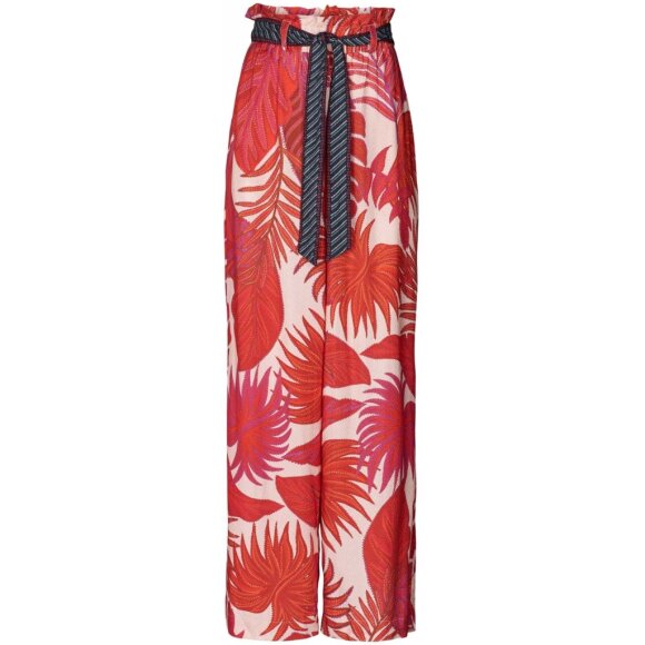 LOLLYS LAUNDRY - FLOWER PRINT VICKY PANT