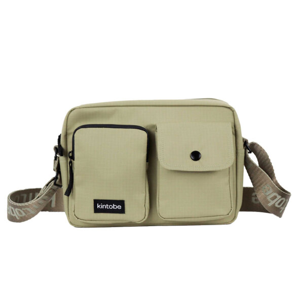 KINTOBE - FOREST SAGE MILES CROSSBODY BA