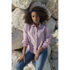 ONE TWO LUXZUZ - CAMEO PINK MIKIE SHIRT