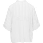 ONE TWO LUXZUZ - CREAM OLU SHIRT