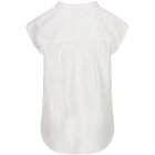 ONE TWO LUXZUZ - CREAM OTTIE TOP