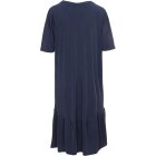 ONE TWO LUXZUZ - NAVY PIL DRESS