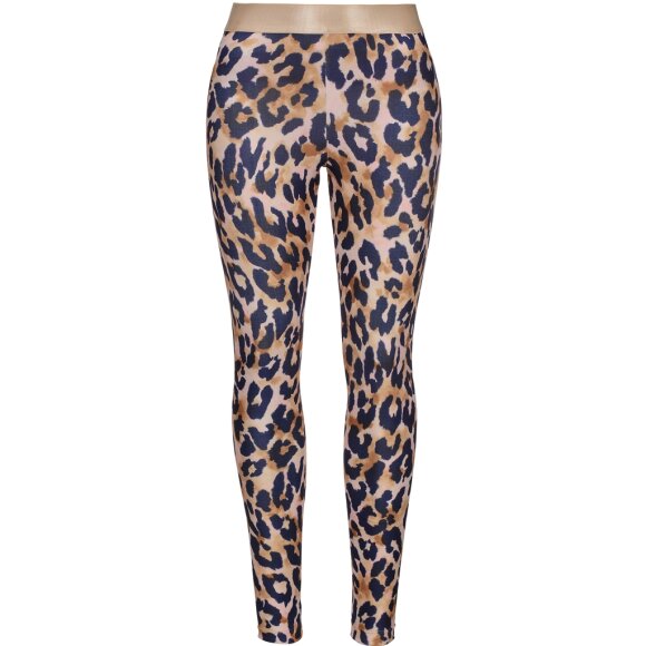 ONE TWO LUXZUZ - IRISH CREAM AYO SOFTLEO LEGGIN