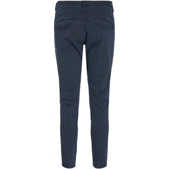 IVY COPENHAGEN - ULTRA NAVY KARMEY CHINO