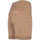 IVY COPENHAGEN - KHAKI KARMEY CHINO SHORTS