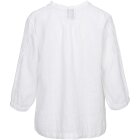 ONE TWO LUXZUZ - WHITE OLUFINE BLOUSE