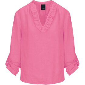 ONE TWO LUXZUZ - FANDANGO PINK OLIVA BLOUSE