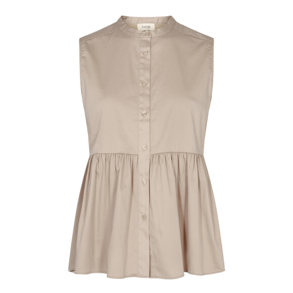 LEVETE ROOM - KHAKI LR-ISLA SOLID 51