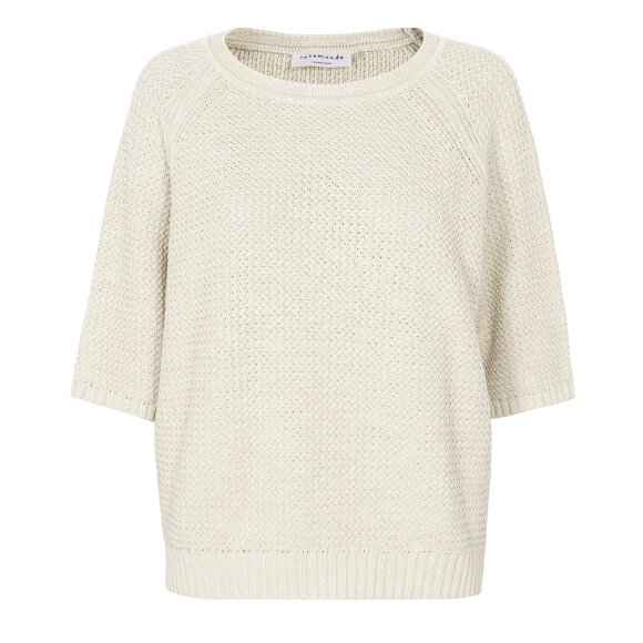 ROSEMUNDE CPH - IVORY PULLOVER