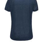 ROSEMUNDE CPH - MOUNTAIN BLUE LINNEN T-SHIRT