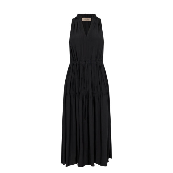 MOS MOSH - BLACK SABRI SL DRESS