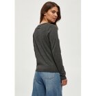 MINUS - DARK GREY MEL NEW LAURA CARDIG