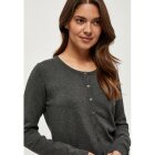 MINUS - DARK GREY MEL NEW LAURA CARDIG