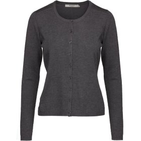 MINUS - DARK GREY MEL NEW LAURA CARDIG